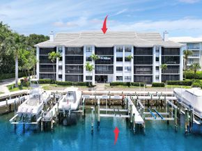 543 Bay Colony Drive N Slip 8, Juno Beach FL 33408