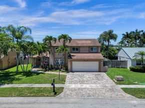 1325 SW 151st Way, Sunrise FL 33326