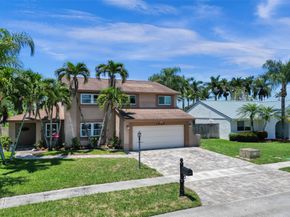 1325 SW 151st Way, Sunrise FL 33326