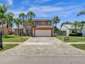 1325 SW 151st Way, Sunrise FL 33326