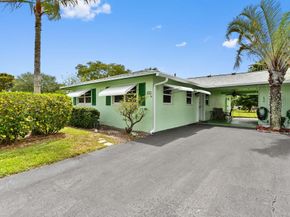 634 Hummingbird Lane, Delray Beach FL 33445