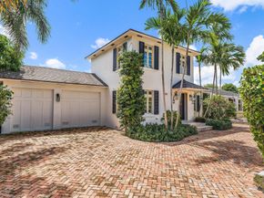 306 Cordova Road, West Palm Beach FL 33401
