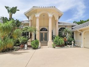 7411 N Cypresshead Dr, Parkland FL 33067