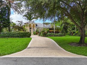 7411 N Cypresshead Dr, Parkland FL 33067