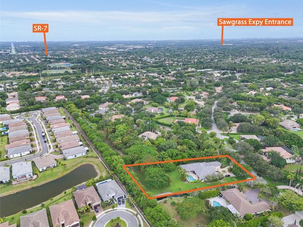 7411 N Cypresshead Dr, Parkland FL 33067