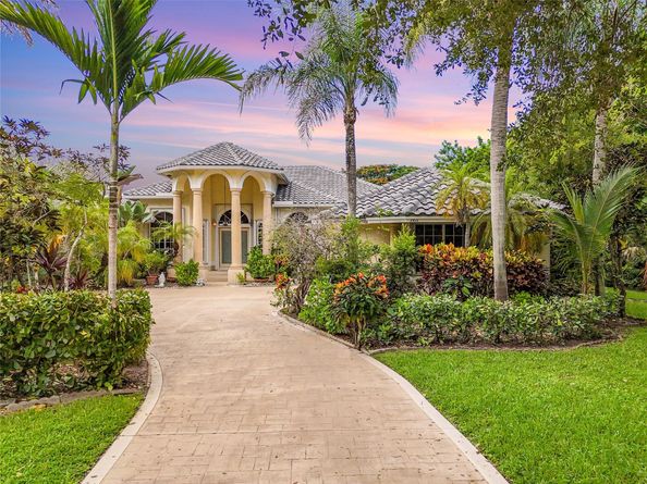 7411 N Cypresshead Dr, Parkland FL 33067