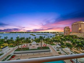 529 S Flagler Drive 6g, West Palm Beach FL 33401