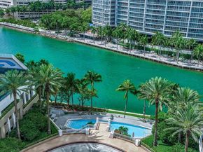 901 Brickell Key Boulevard 1409, Miami FL 33131