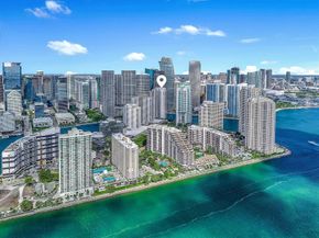 901 Brickell Key Boulevard 1409, Miami FL 33131