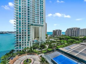 901 Brickell Key Boulevard 1409, Miami FL 33131