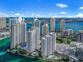 901 Brickell Key Boulevard 1409, Miami FL 33131