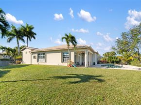 7922 NW 109th Ln, Parkland FL 33076