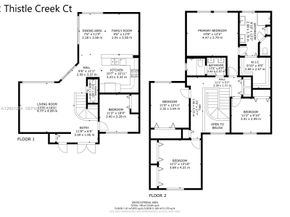 1042 Thistle Creek Court, Weston FL 33327