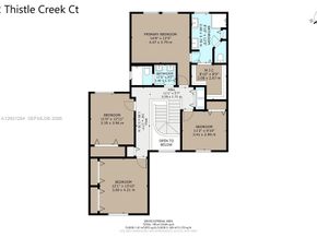 1042 Thistle Creek Court, Weston FL 33327
