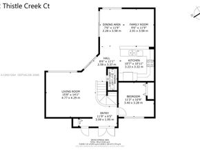 1042 Thistle Creek Court, Weston FL 33327