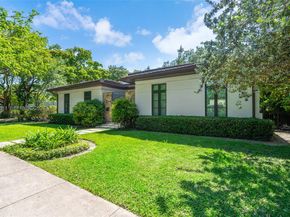 1010 Genoa Street, Coral Gables FL 33134