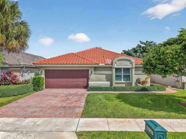 11270 Clover Leaf Circle, Boca Raton FL 33428