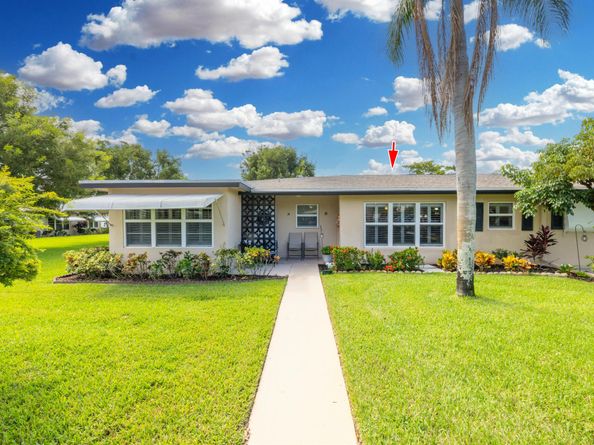 1012 Circle Terrace E B, Delray Beach FL 33445