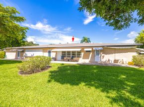 1012 Circle Terrace E B, Delray Beach FL 33445