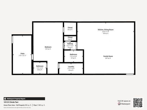 1012 Circle Terrace E B, Delray Beach FL 33445