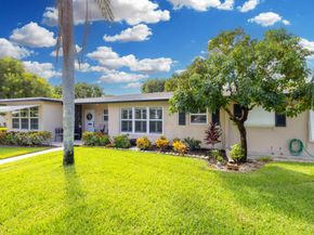 1012 Circle Terrace E B, Delray Beach FL 33445