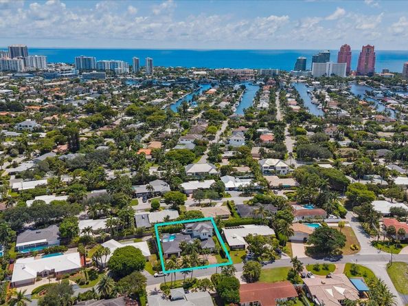 2516 NE 26th Ave, Fort Lauderdale FL 33305