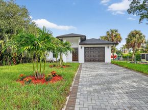 4901 Alberta Avenue, West Palm Beach FL 33417