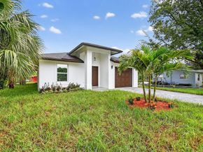 4901 Alberta Avenue, West Palm Beach FL 33417