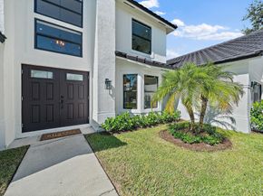 1878 Lynton Circle, Wellington FL 33414