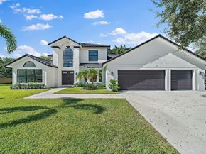 1878 Lynton Circle, Wellington FL 33414