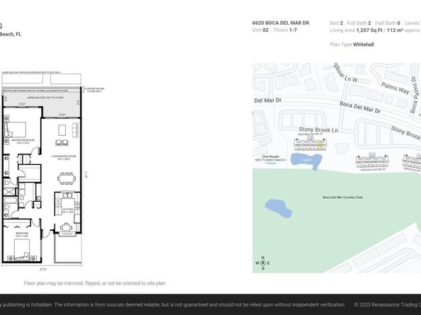 6620 Boca Del Mar Drive 102, Boca Raton FL 33433