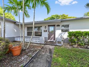 6825 Broadmoor, North Lauderdale FL 33068