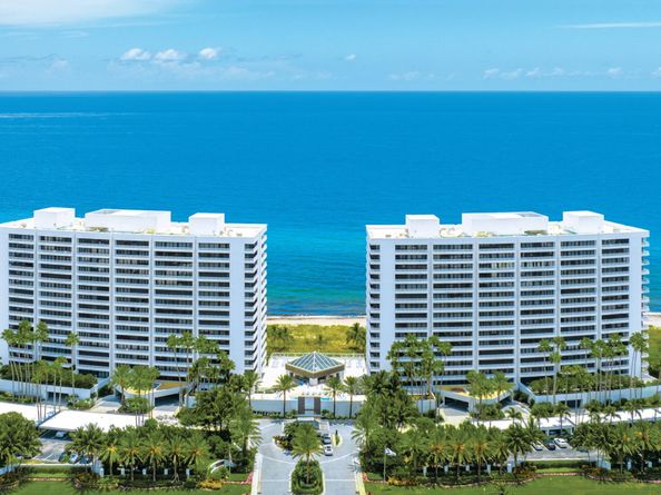 1500 S Ocean Boulevard 1603/04, Boca Raton FL 33432