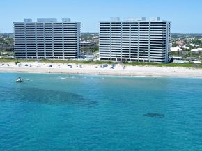 1500 S Ocean Boulevard 1603/04, Boca Raton FL 33432