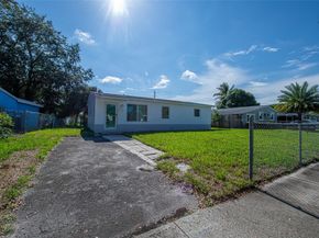 1631 N 69th Ave, Hollywood FL 33024