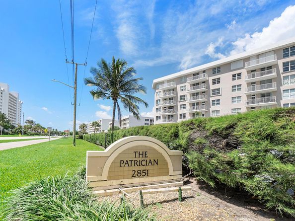 2851 S Ocean Boulevard 3a, Boca Raton FL 33432