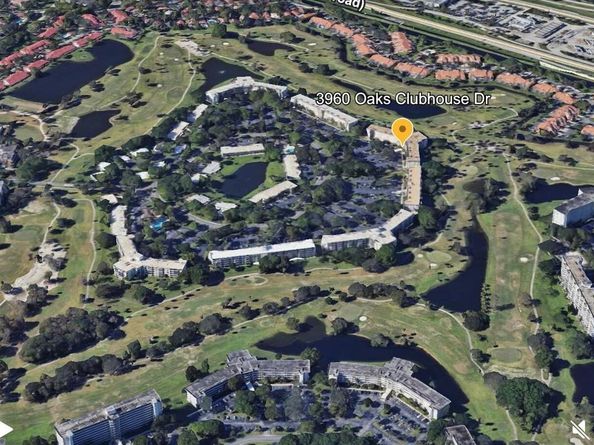 3960 Oaks Clubhouse Drive 401, Pompano Beach FL 33069