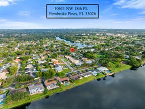 10611 NW 18th Place, Pembroke Pines FL 33026
