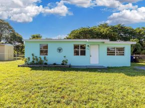 1501 NW 24th Ave, Fort Lauderdale FL 33311
