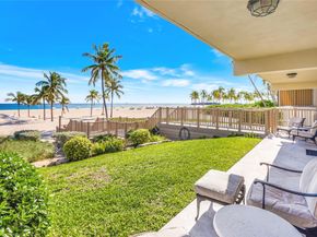 1710 S Ocean Ln 105 & 104, Fort Lauderdale FL 33316