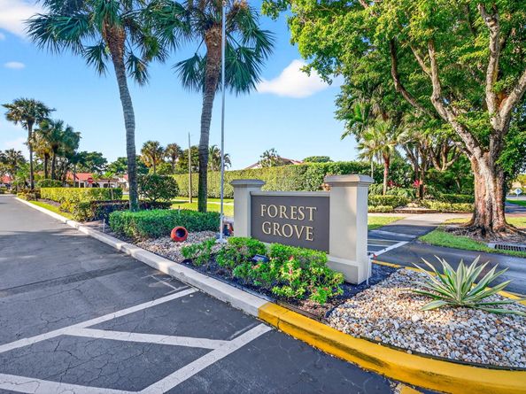 5908 Forest Grove Drive 3, Boynton Beach FL 33437