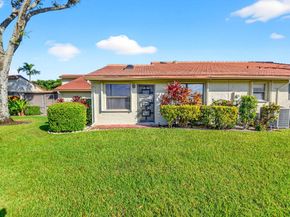 5908 Forest Grove Drive 3, Boynton Beach FL 33437