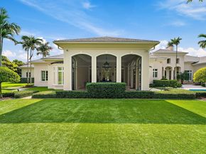 124 Bears Club Drive, Jupiter FL 33477