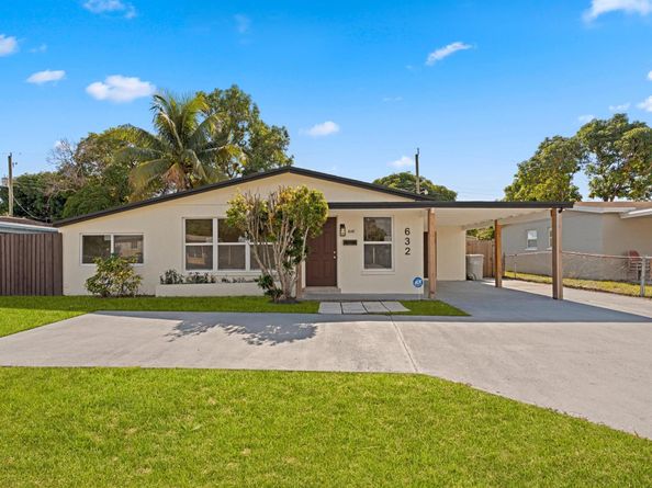 632 NW 19th Street, Pompano Beach FL 33060