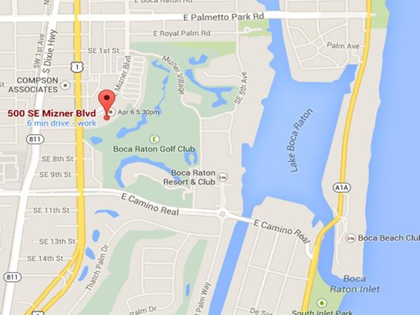 550 SE Mizner Boulevard B204, Boca Raton FL 33432