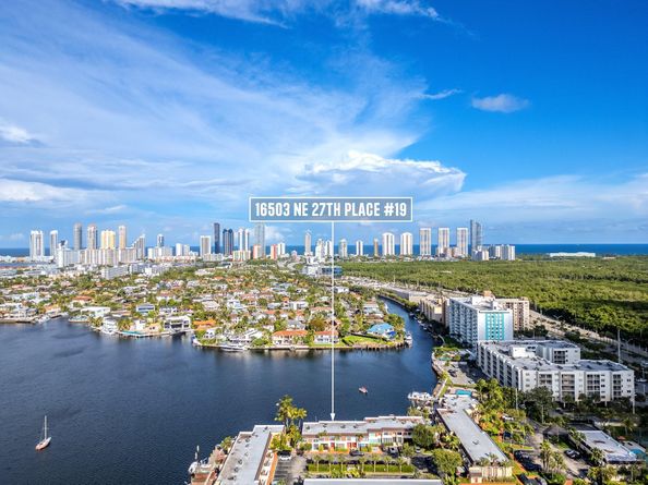 16503 NE 27th Pl 19, North Miami Beach FL 33160