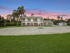 2511 F Road, Loxahatchee Groves FL 33470