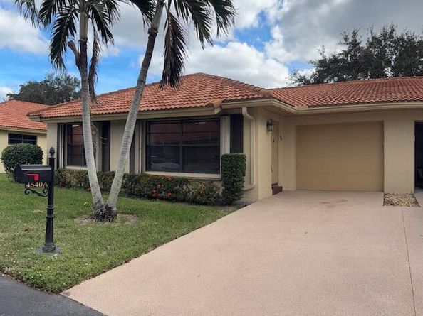 4540 Ficus Tree Road A, Boynton Beach FL 33436