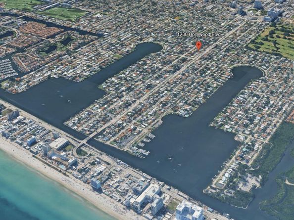 1230 Hollywood Blvd, Hollywood FL 33019