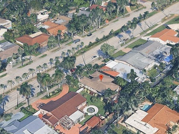1230 Hollywood Blvd, Hollywood FL 33019